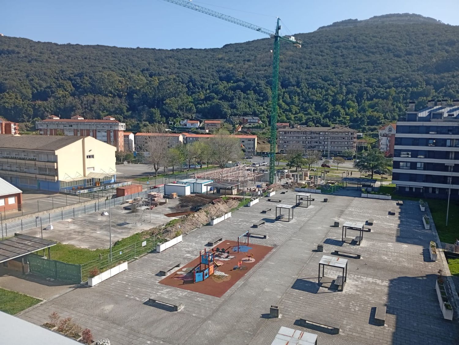 Parking of Flat for sale in Santoña  with Heating and Terrace