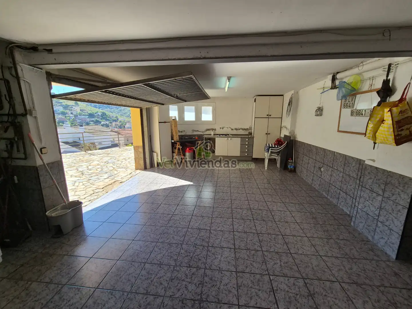 Casa amb terrassa en venda a Vallirana, imagen 61
