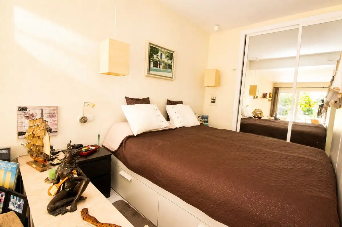 Bedroom of Study for sale in Mijas  with Air Conditioner and Terrace
