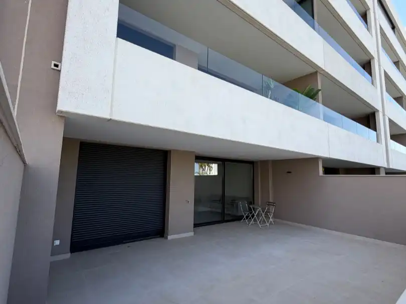 Ground floor for rent in Calle Ava Gardner, 14, Los Álamos