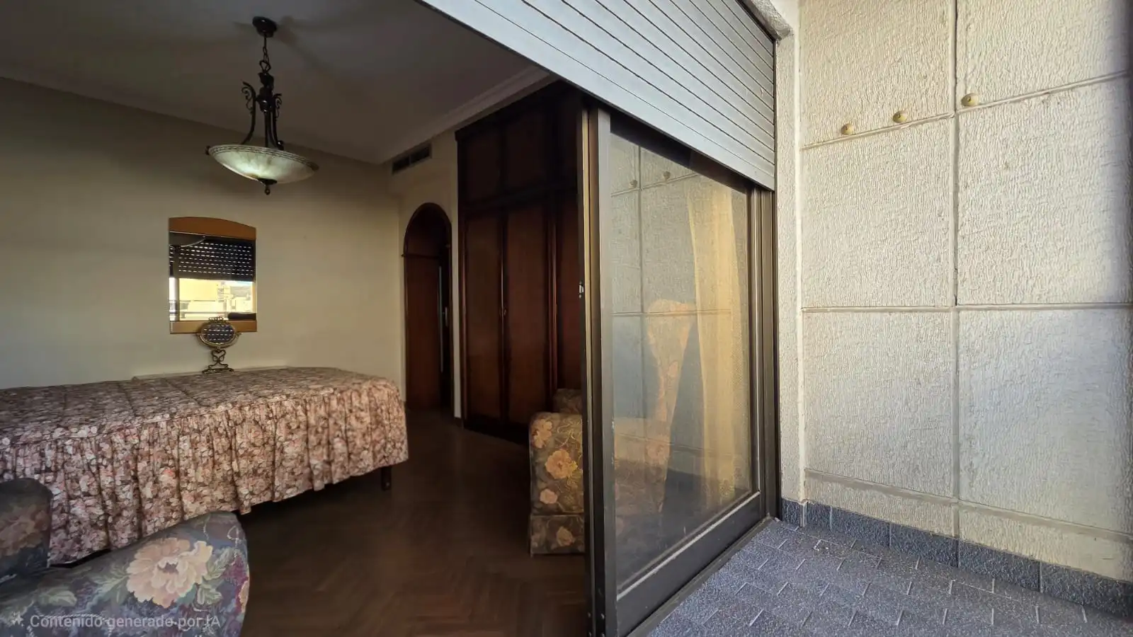 Habitación de Piso en venta en Elda con Aire acondicionado, Calefacción y Parquet
