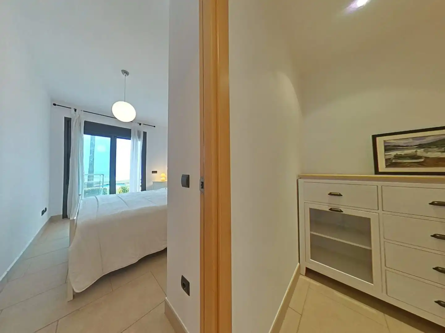 Habitación de Planta baja en venta en Mont-roig del Camp con Aire acondicionado, Jardín privado y Terraza