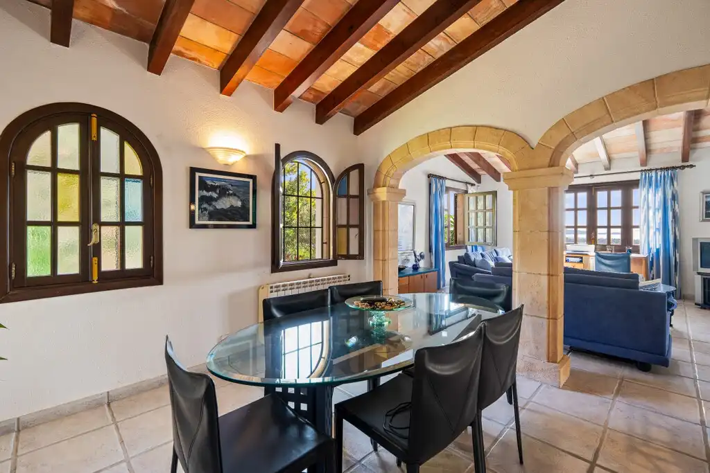 Chalet con piscina en venta en Port de Pollença, imagen 6