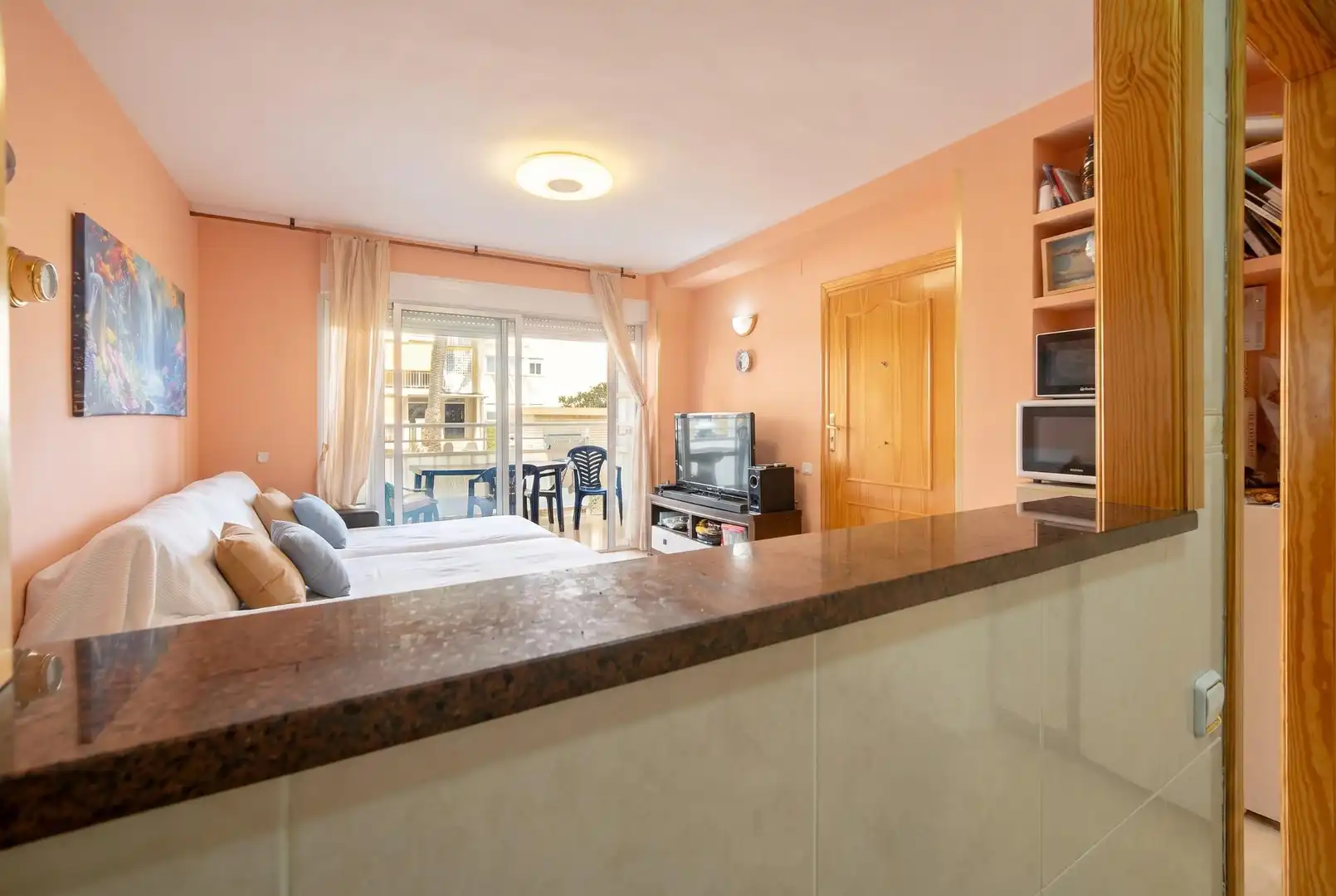 Apartament amb piscina en venda a FERRANDIS SALVADOR, imagen 6