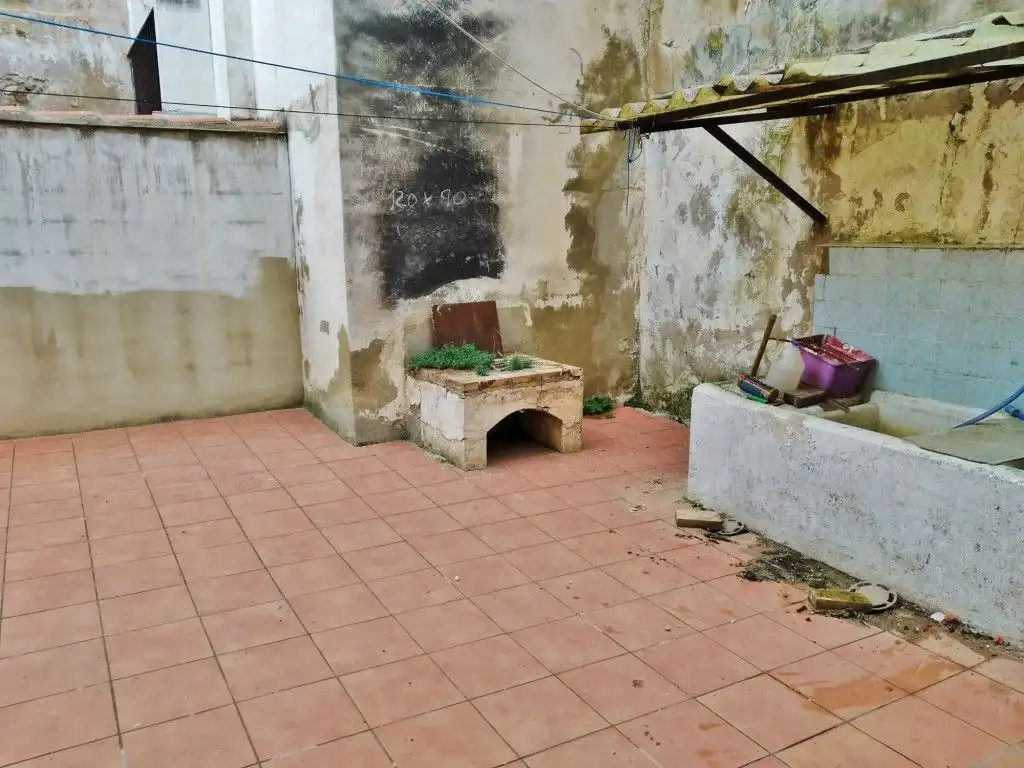 Terraza de Casa o chalet en venta en Chelva con Terraza, Trastero y Amueblado