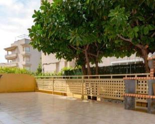 Terrace of Flat for sale in Cunit  with Air Conditioner, Heating and Private garden