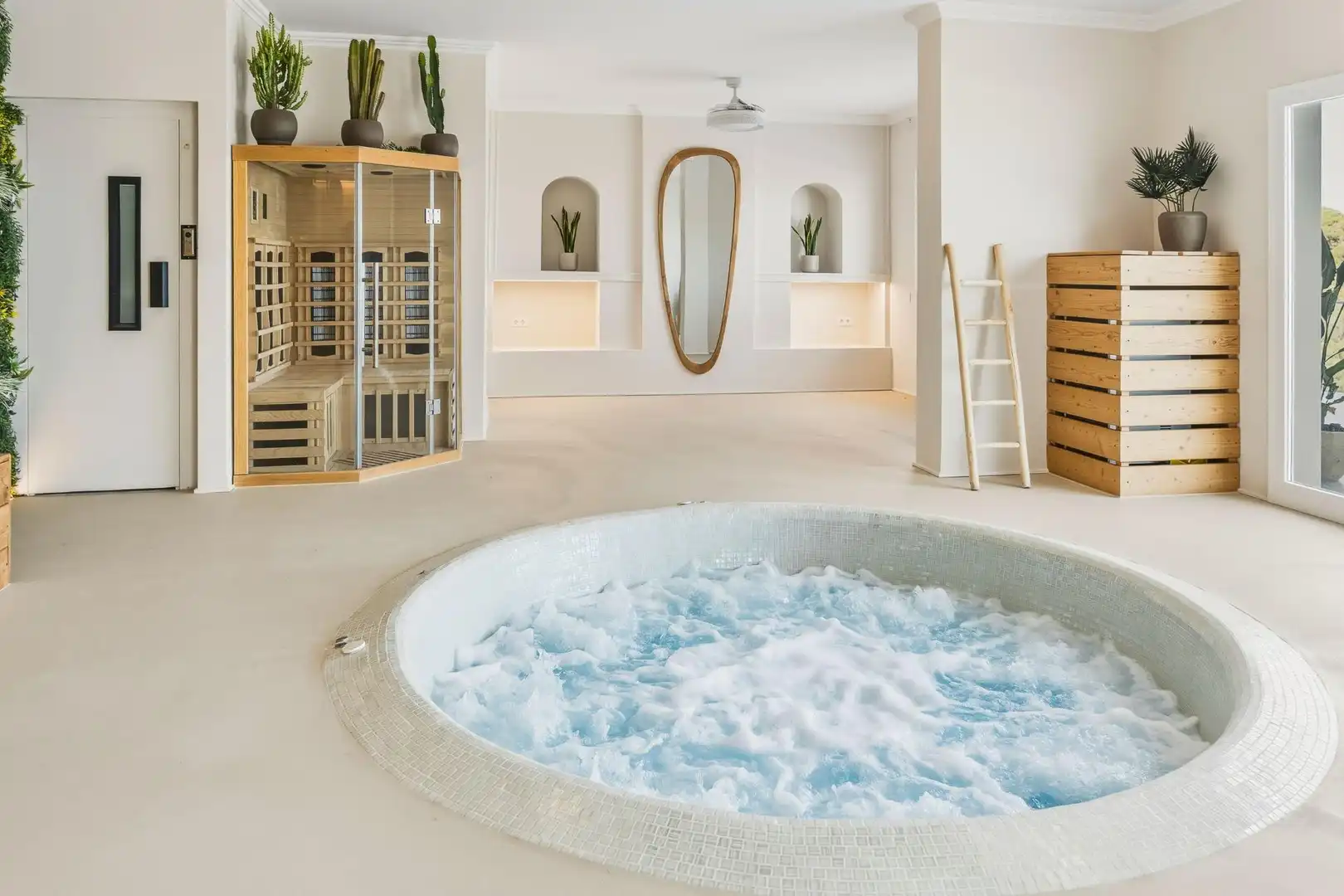 Piscina de Casa o chalet en venta en Lloret de Mar con Calefacción, Jardín privado y Terraza