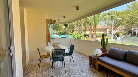 Foto 2 de Pis de lloguer a Pedregalejo - Morlaco, Málaga Capital