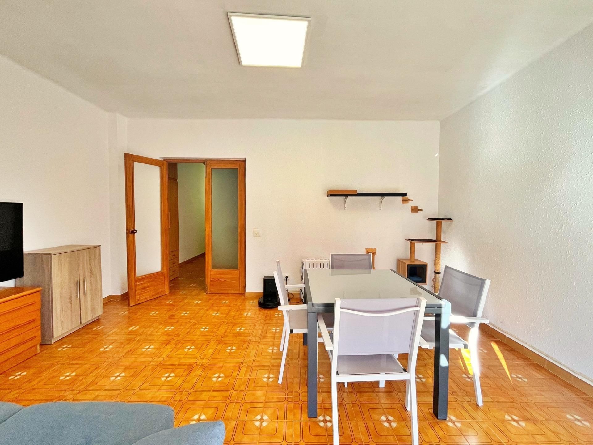 Dining room of Flat for sale in Tortosa  with Balcony