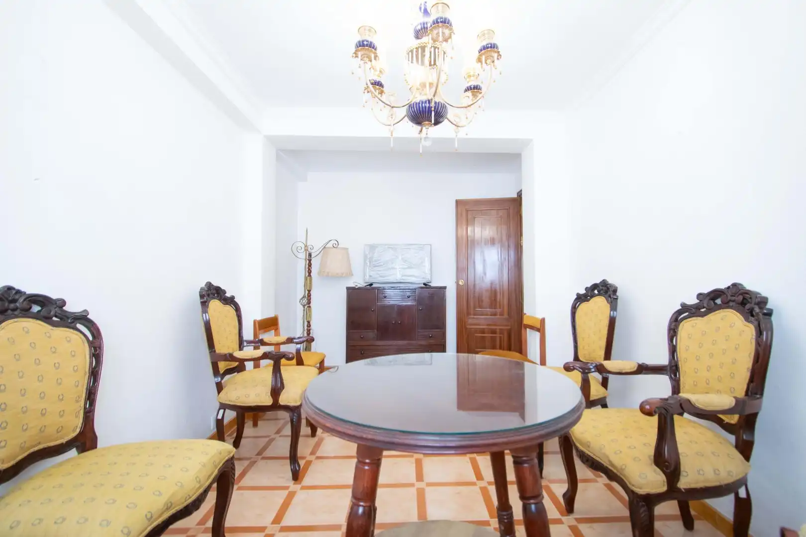 Comedor de Piso en venta en Sevilla con Aire acondicionado, Calefacción y Terraza