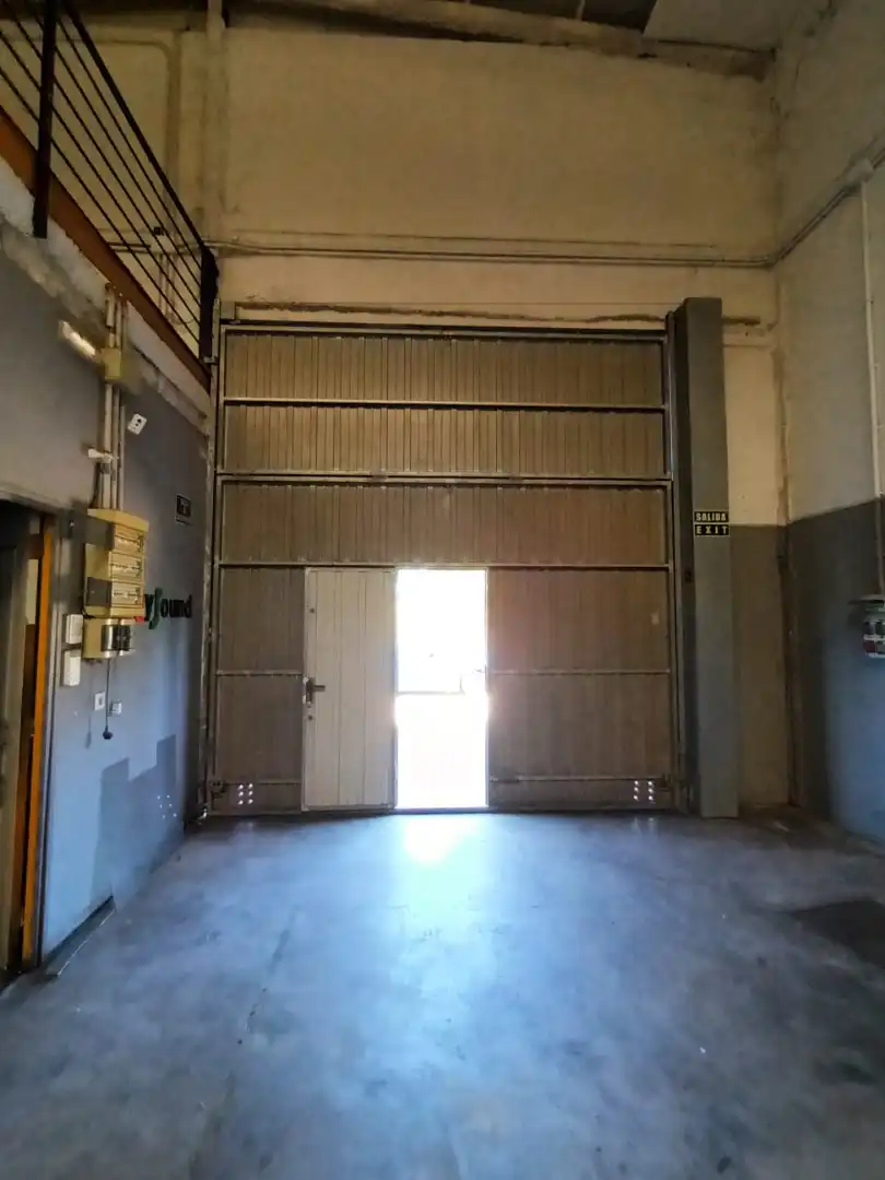Nave industrial en venta en Calamonte