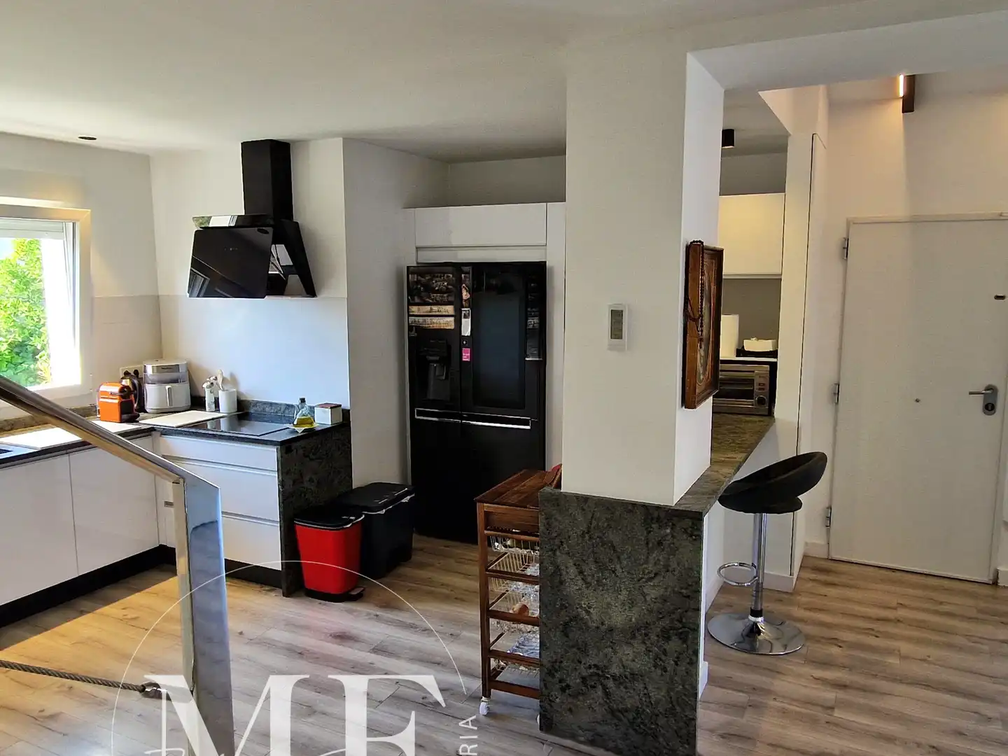 Kitchen of Houses for sale in Mutxamel  with Air Conditioner, Heating and Private garden