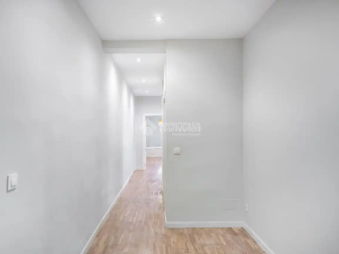 Piso de alquiler en Madrid