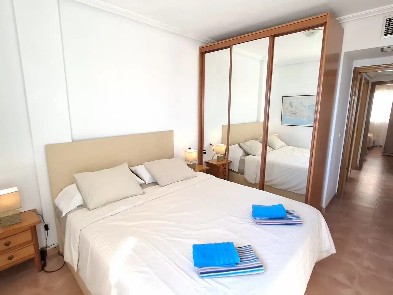 Apartment with pool for sale in Marina de la Torre, imagen 21