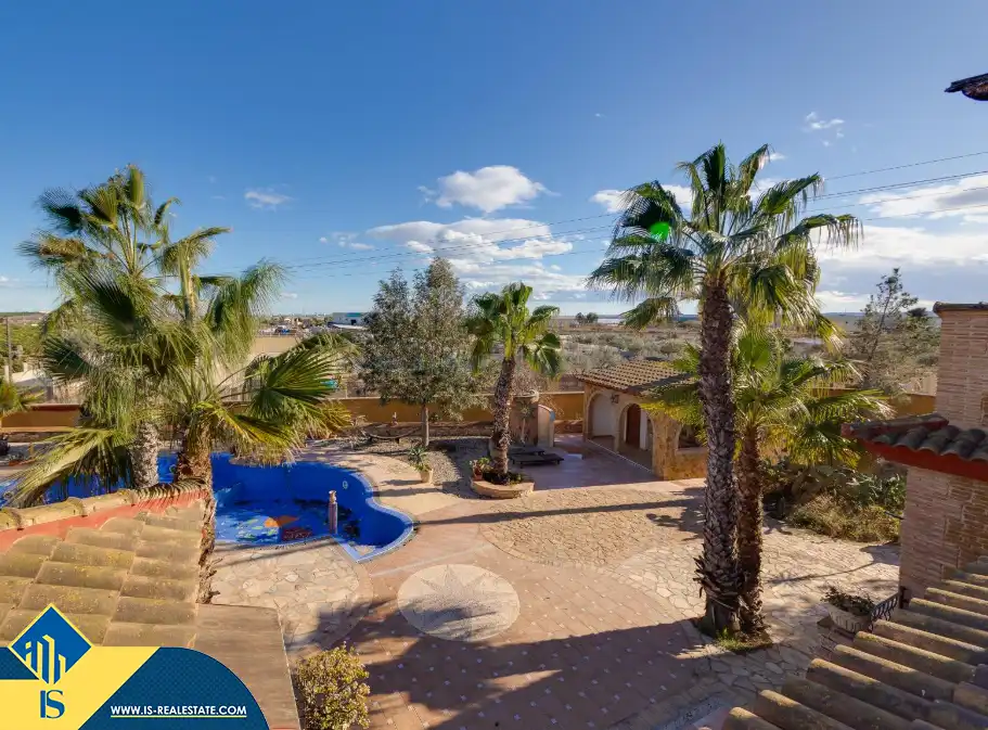 Villa mit Pool zum Verkauf in Los Montesinos, imagen 21