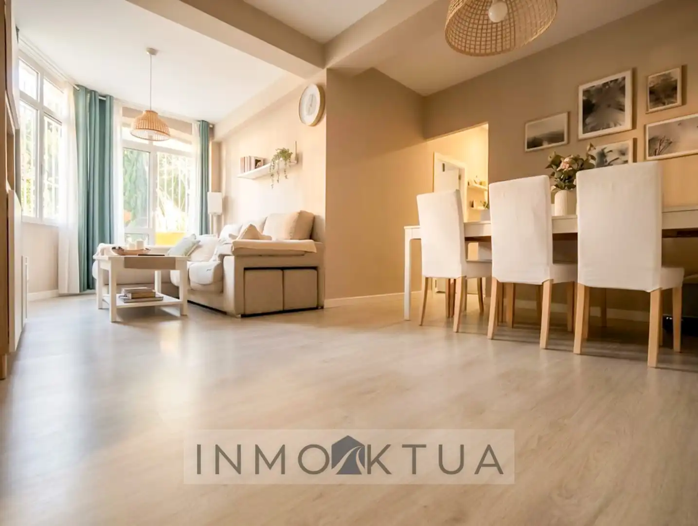 Vista exterior de Piso en venta en Jerez de la Frontera con Aire acondicionado y Amueblado