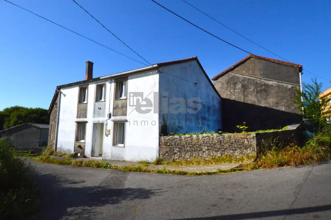 Casa con giardino in vendita a Zas, imagen 35