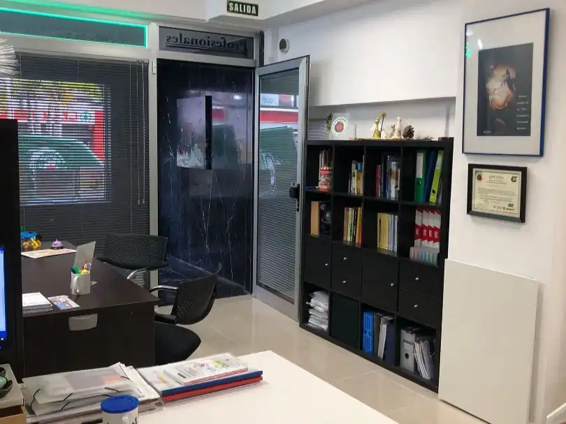 Büro zur Miete in Santa Cruz de la Palma mit Möbliert