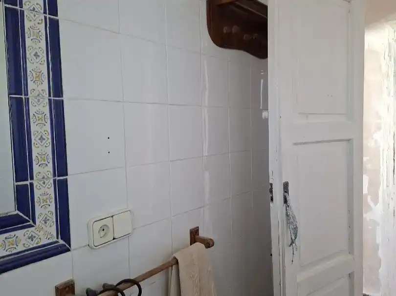 Baño de Dúplex en venta en Llanos del Caudillo con Balcón