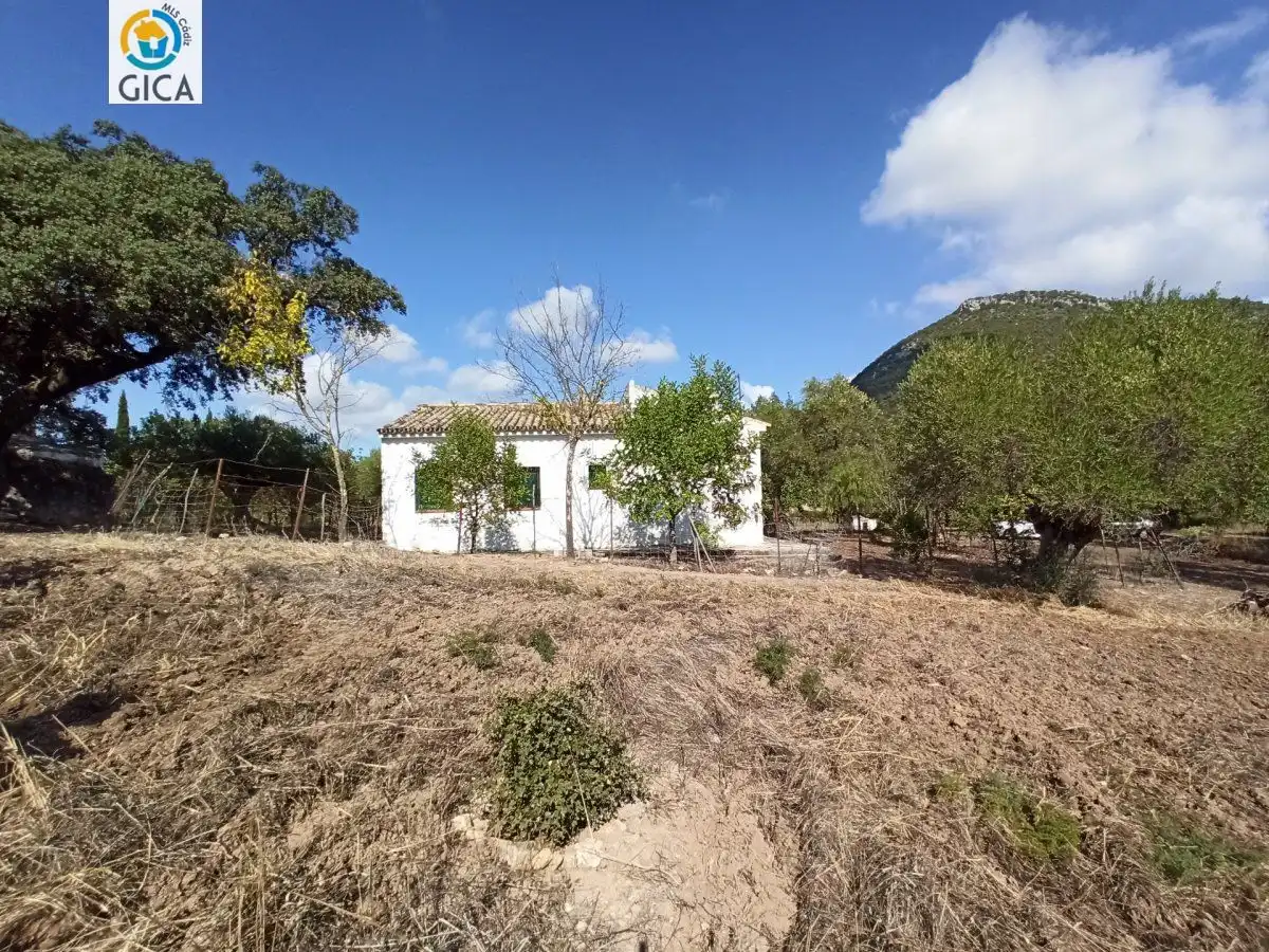 Casa rústica en venda a El Bosque