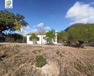 Finca rústica en venda en El Bosque amb Traster