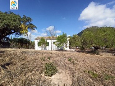 Maison rustique à vendre à El Bosque