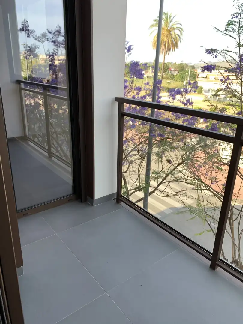 Apartament amb terrassa de lloguer a Norte, imagen 2