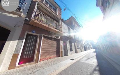 Vista exterior de Casa o xalet en venda en Sabadell amb Calefacció i Terrassa