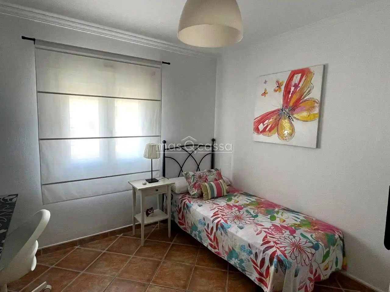 Dormitori de Casa o xalet en venda en San Roque amb Aire condicionat i Terrassa