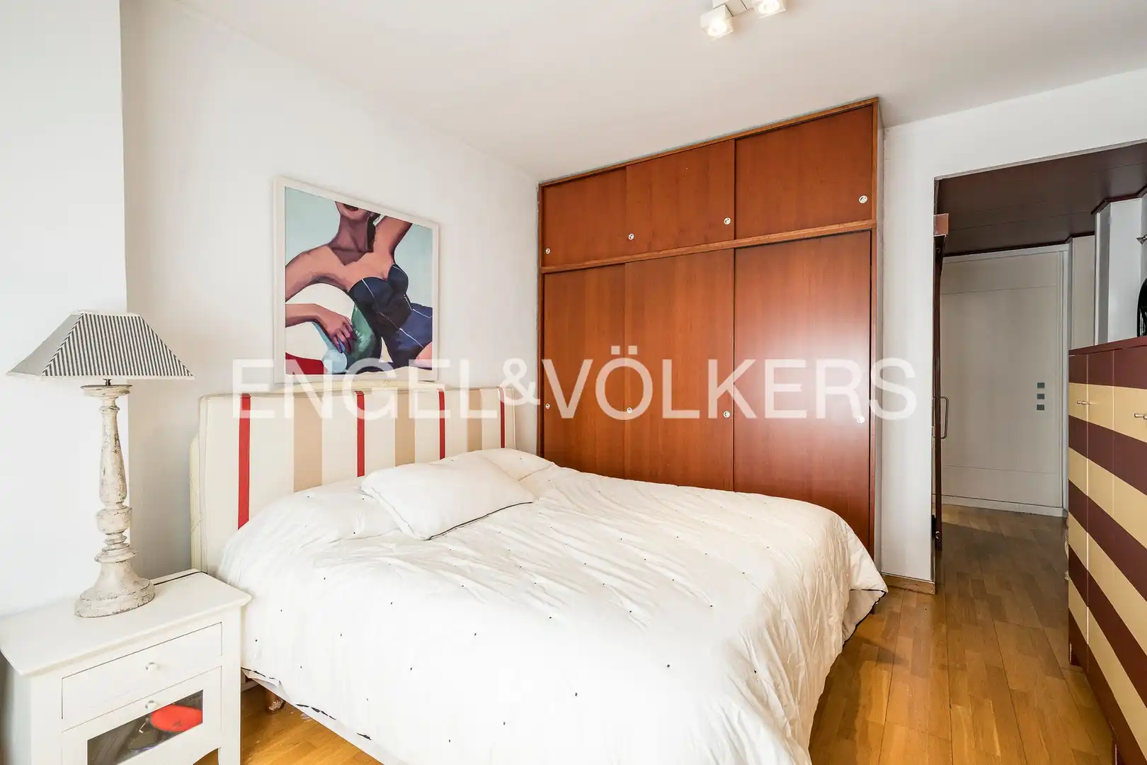 Flat with terrace for sale in Sarrià - Sant Gervasi, imagen 13