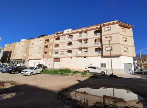 Exterior view of Flat for sale in El Ejido