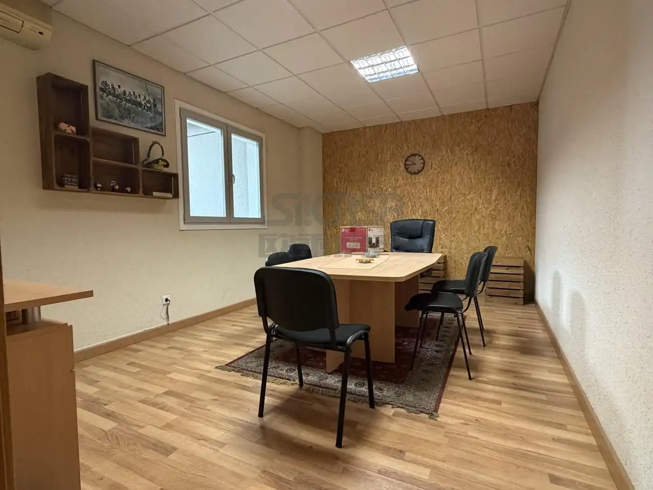 Fabrikhallen zur Miete in Illescas