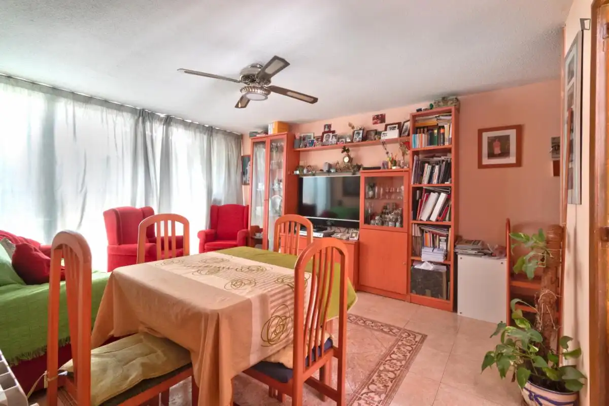 Habitació a Bellvitge