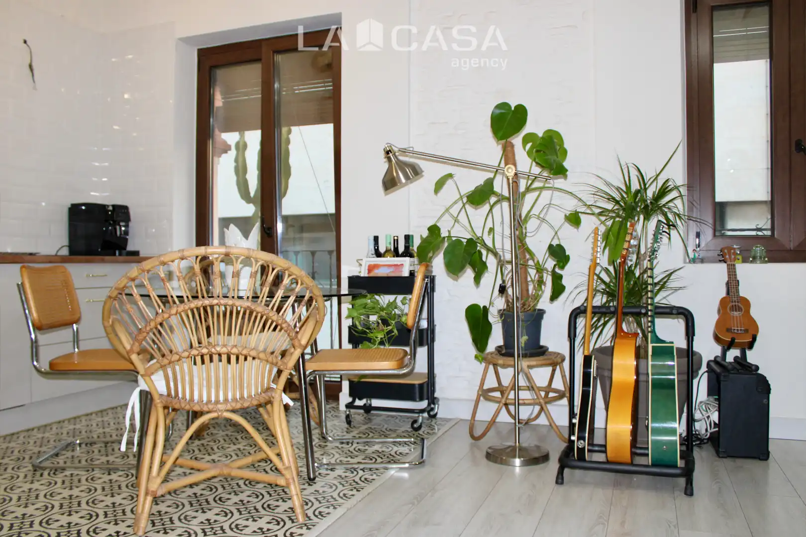 Terrace of Flat for sale in Casco Antiguo