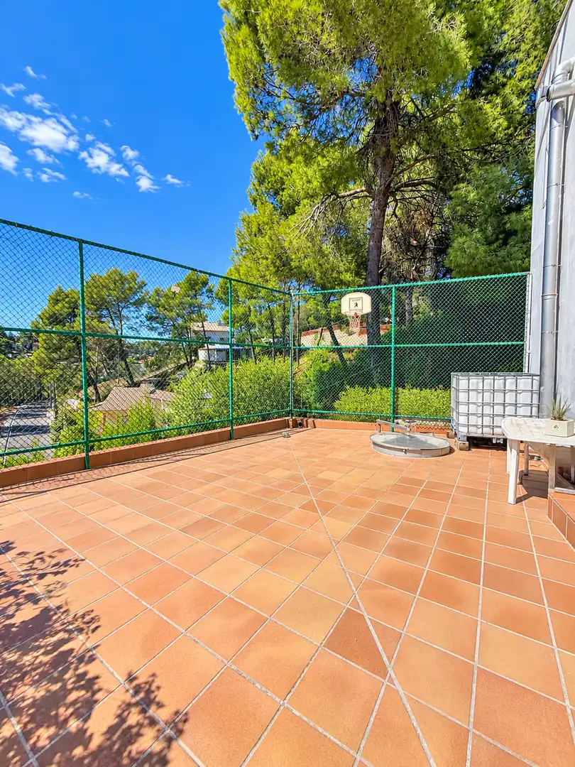 Villa con terrazza in vendita a Castellnou - Can Mir - Can Solà