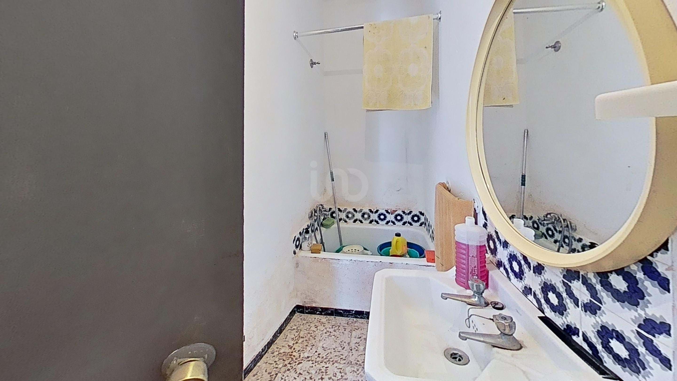Bathroom of House or chalet for sale in Muniesa