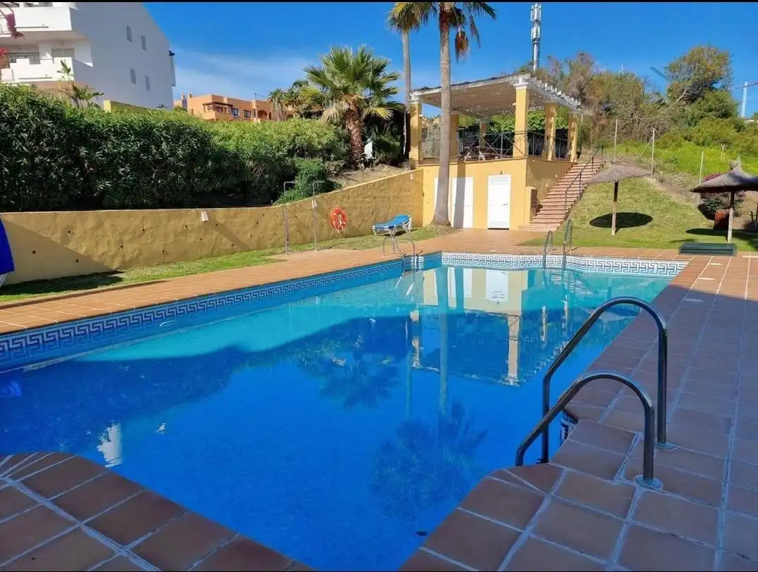 Ático con piscina en venta en Benamara - Atalaya