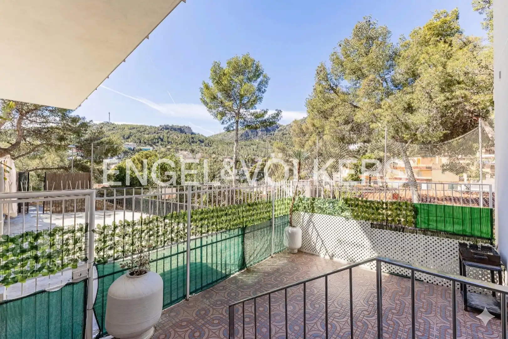 Exterior view of Flat for sale in Castelldefels  with Heating, Terrace and Swimming Pool