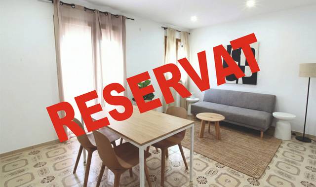 Piso en Venta en Carrer de Tàrrega en El Bon Pastor
