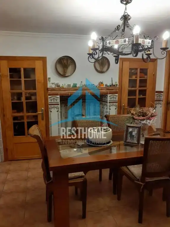 Comedor de Casa o chalet en venta en Alborea