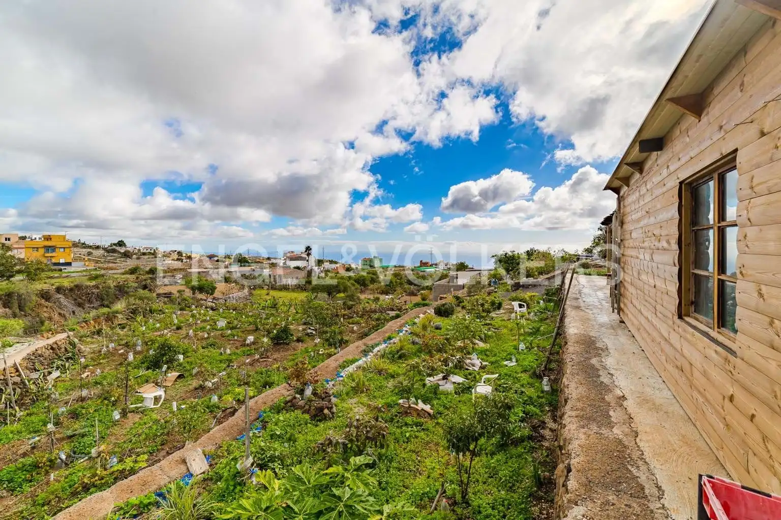 Houses for sale in Granadilla de Abona  with Terrace, Swimming Pool and Furnished