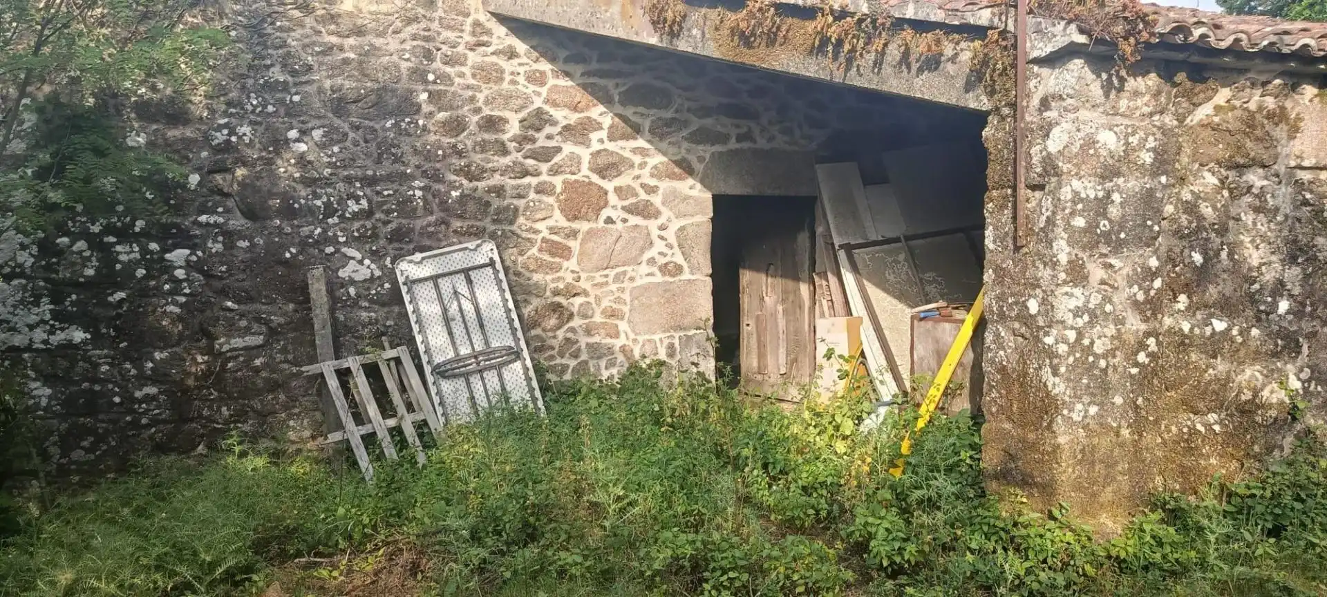 Finca rústica en venta en A Estrada 