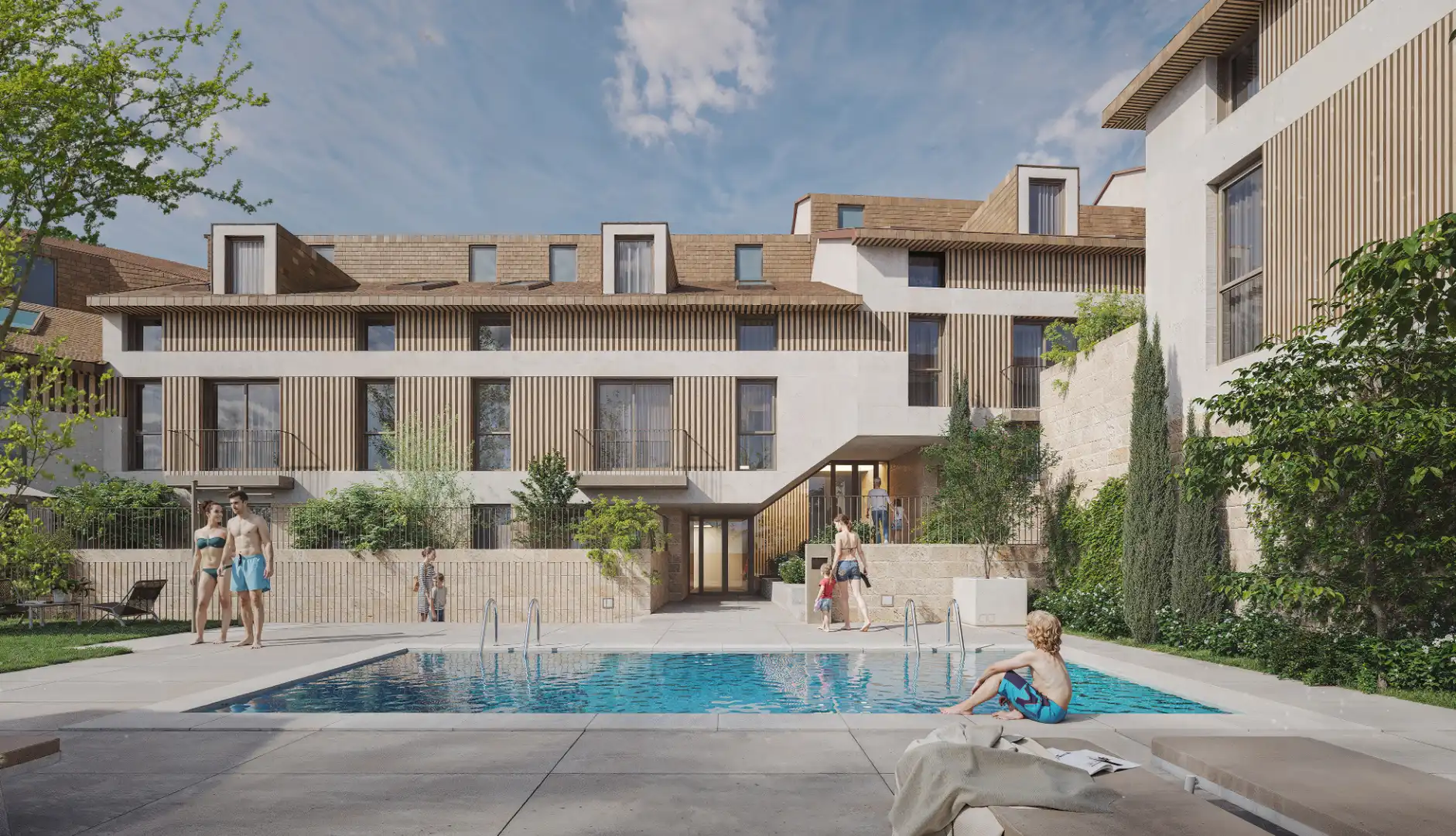 Dúplex en venta en Calle de la Iglesia, 15, Cercedilla