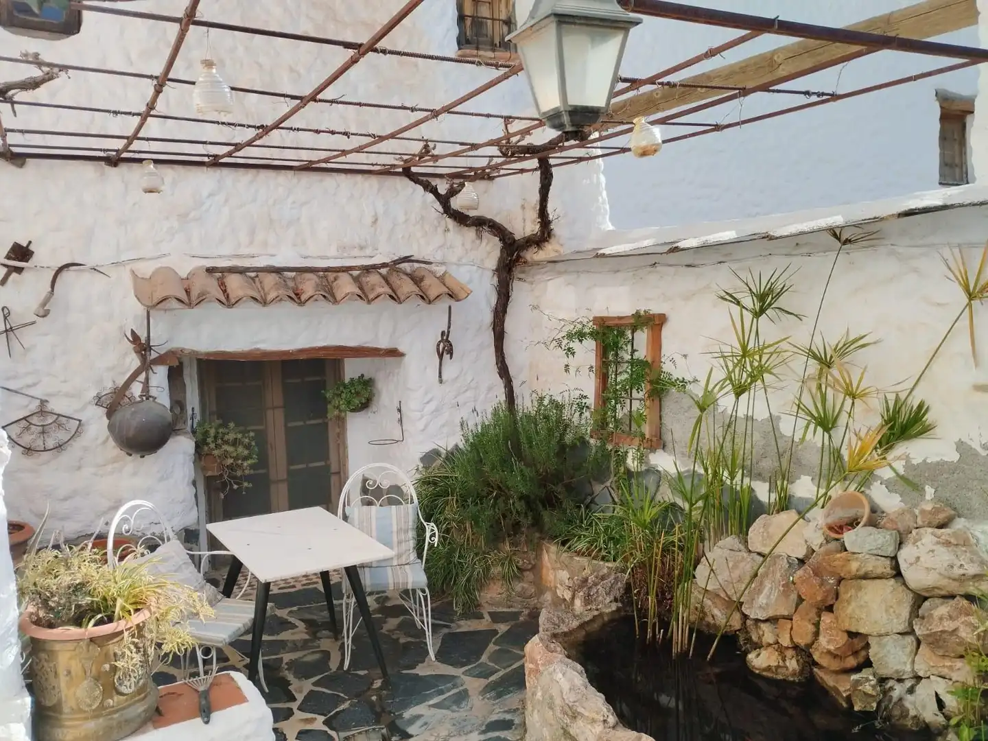 Casa rústica amb terrassa en venda a Calle INCIERTA 3, imagen 9