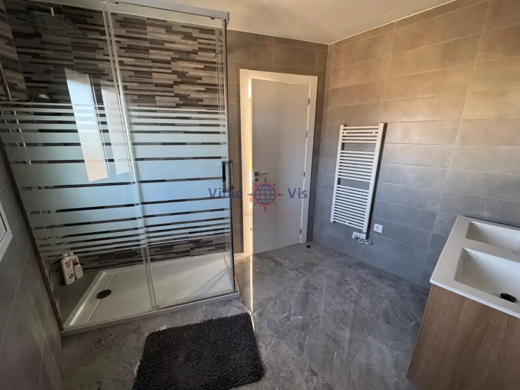 Baño de Casa o chalet en venta en Lorca con Terraza, Piscina y Internet