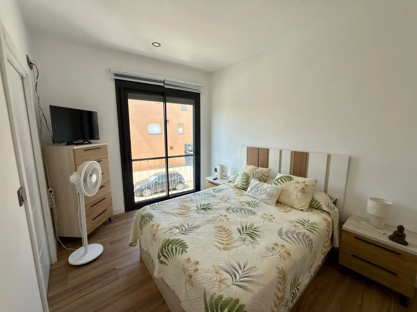 Habitación de Casa o chalet en venta en Santa Margarida I Els Monjos con Aire acondicionado, Jardín privado y Terraza