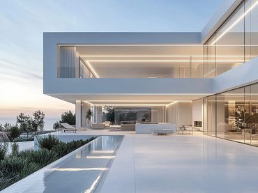 Casa amb piscina en venda a Las Rotas / Les Rotes