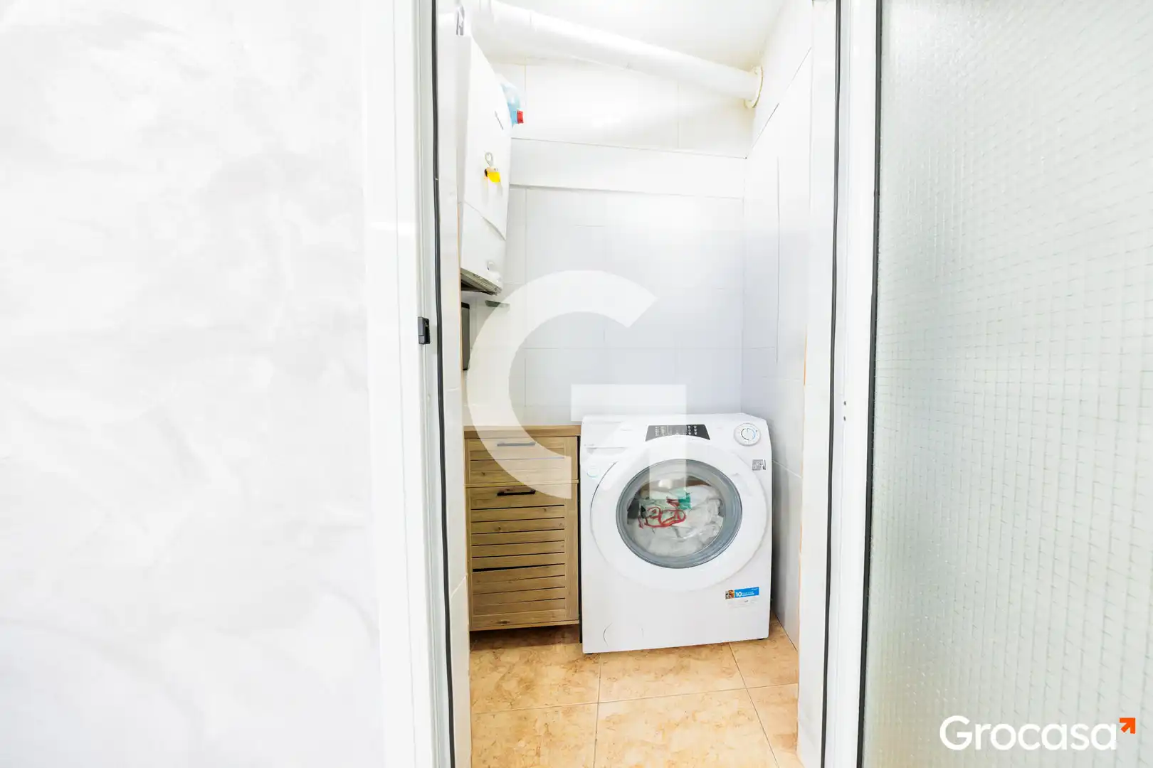 Habitación de Piso en venta en Terrassa con Calefacción