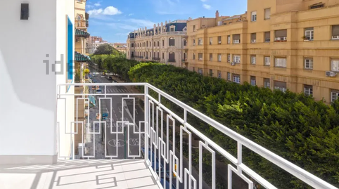 Foto 5 de Piso en venta en La Malagueta - Monte Sancha, Málaga Capital