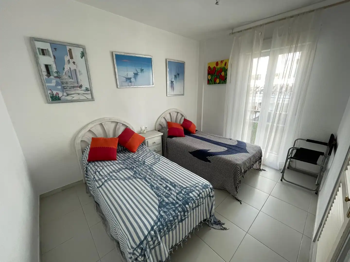 Piso con piscina en venta en Milla de Oro, imagen 15